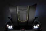 Chevrolet Corvette Jake Edition Concept 2010 года